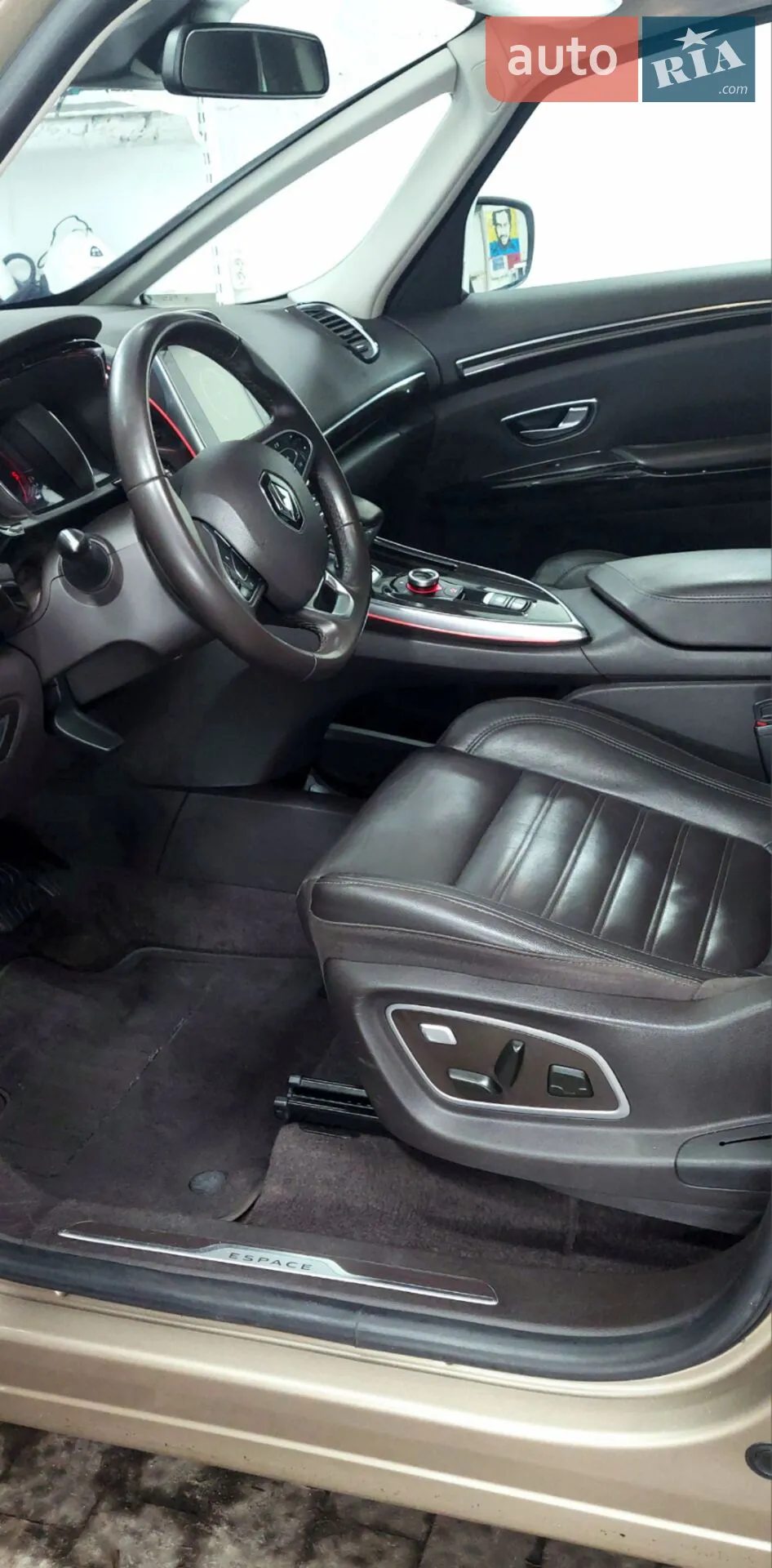 2015 Renault Espace - мініатюра 12