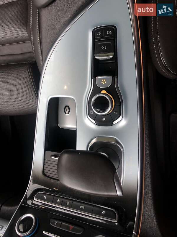 Минивэн Renault Espace 2015 в Одессе