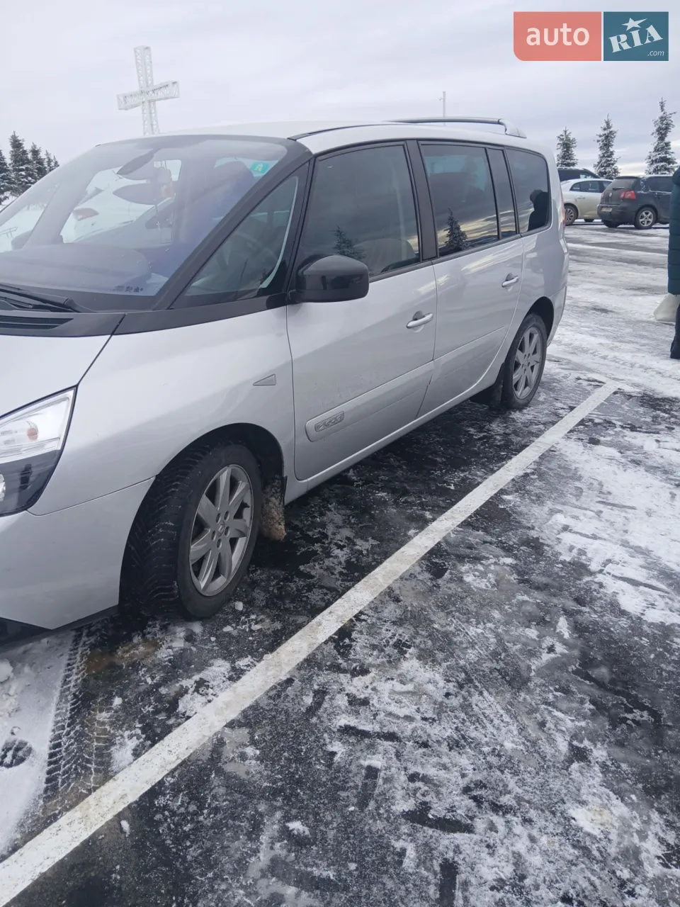 2012 Renault Espace - мініатюра 24