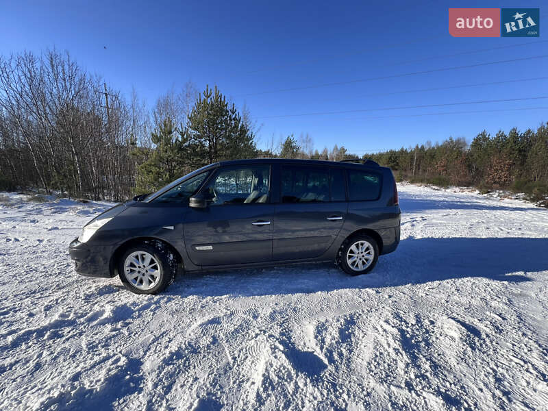 Минивэн Renault Espace 2011 в Киеве