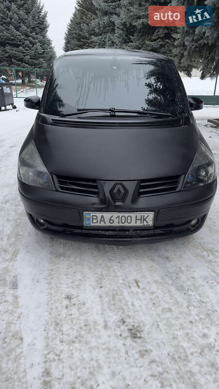 Минивэн Renault Espace 2006 в Кропивницком
