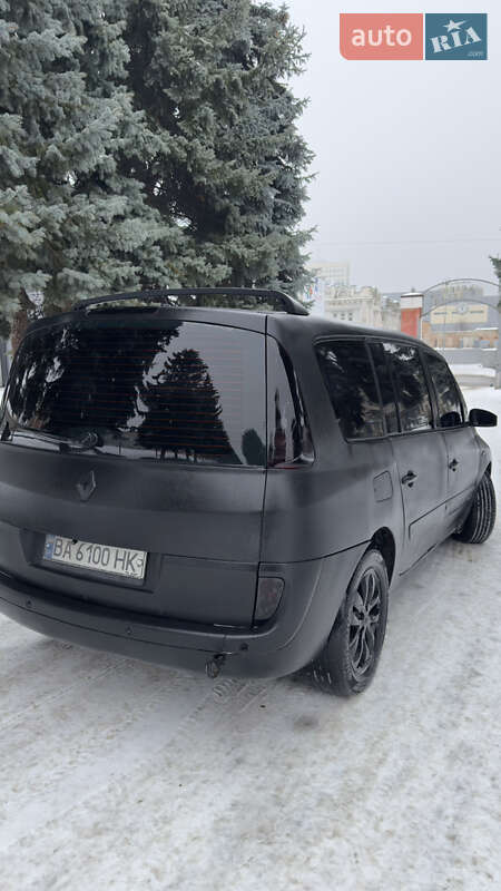 Минивэн Renault Espace 2006 в Кропивницком