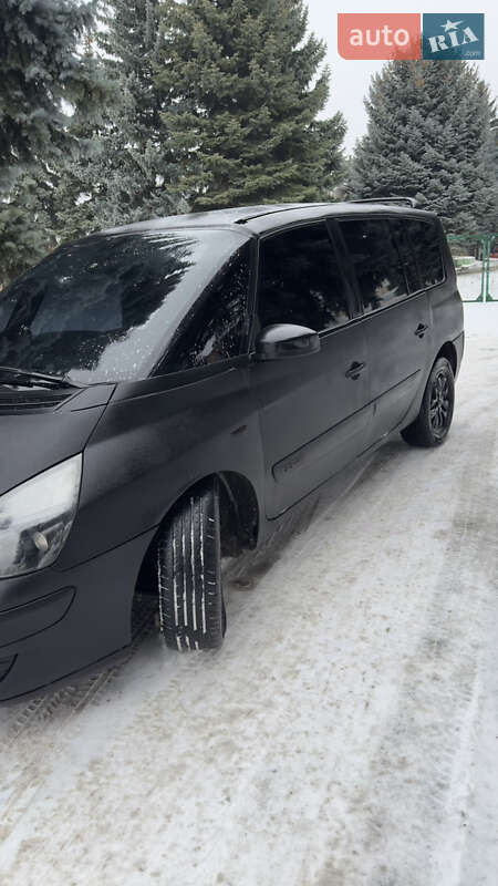 Минивэн Renault Espace 2006 в Кропивницком