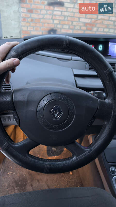 Минивэн Renault Espace 2006 в Кропивницком