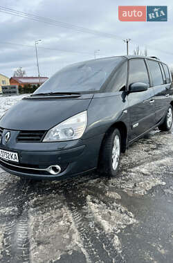 Минивэн Renault Espace 2008 в Виннице