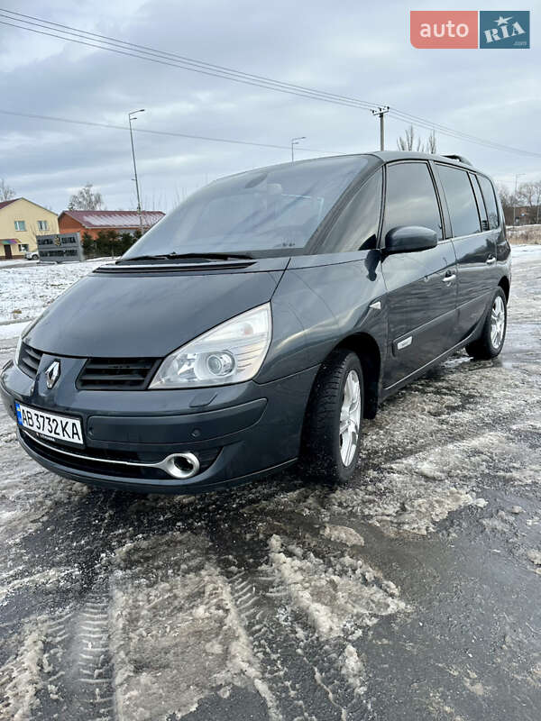 Минивэн Renault Espace 2008 в Виннице