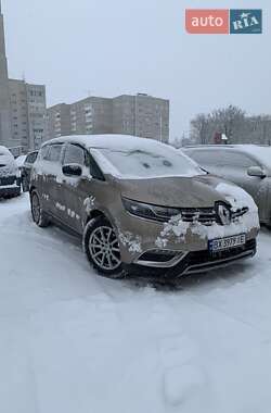 Мінівен Renault Espace 2015 в Нетішині