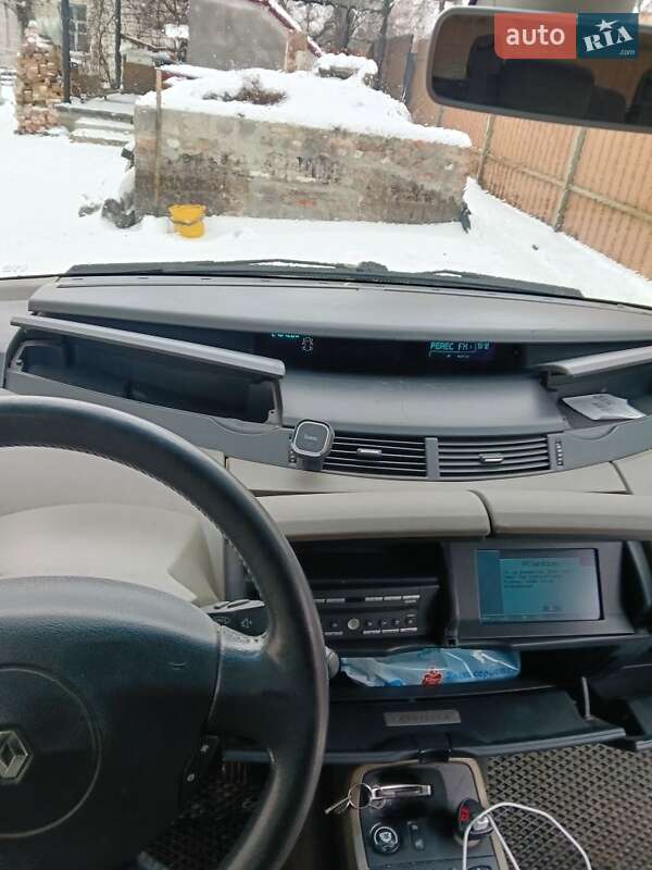 Минивэн Renault Espace 2003 в Фастове