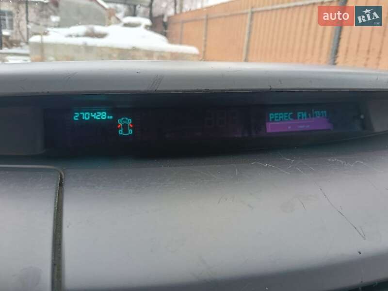 Минивэн Renault Espace 2003 в Фастове