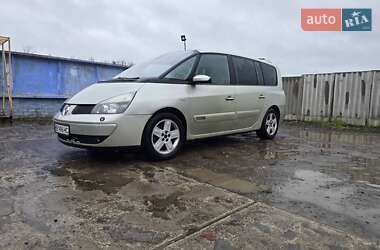 Минивэн Renault Espace 2004 в Снигиревке