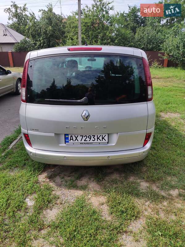 Минивэн Renault Espace 2012 в Харькове