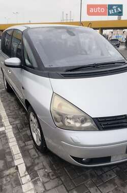Минивэн Renault Espace 2007 в Подгородном