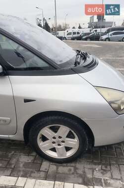 Минивэн Renault Espace 2007 в Подгородном