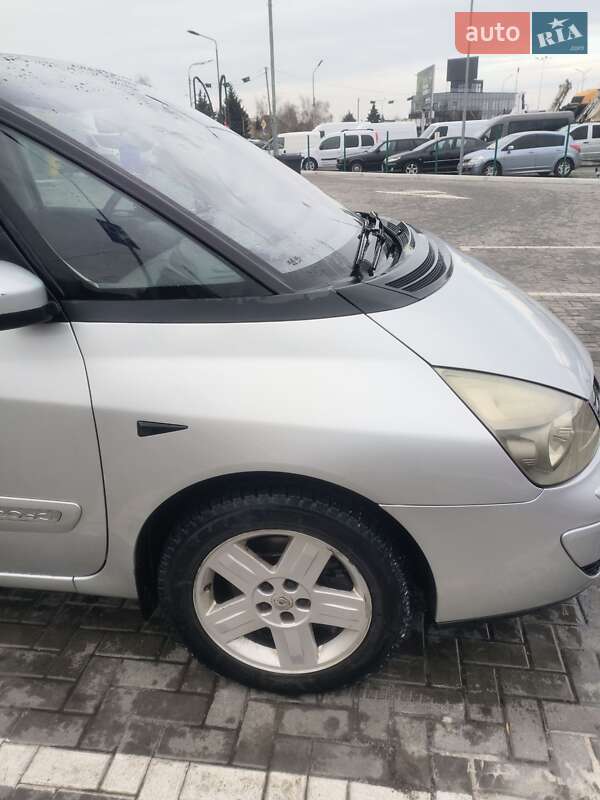 Минивэн Renault Espace 2007 в Подгородном