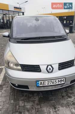 Минивэн Renault Espace 2007 в Подгородном