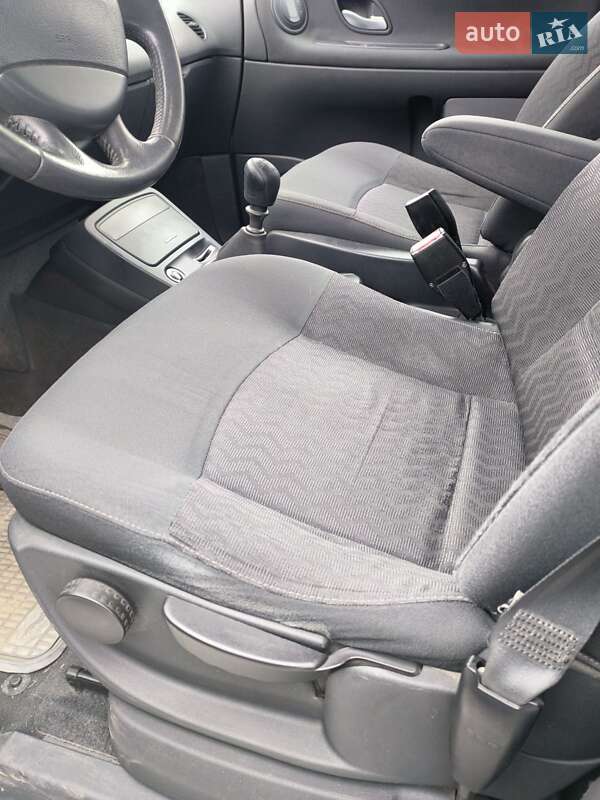 Минивэн Renault Espace 2007 в Подгородном