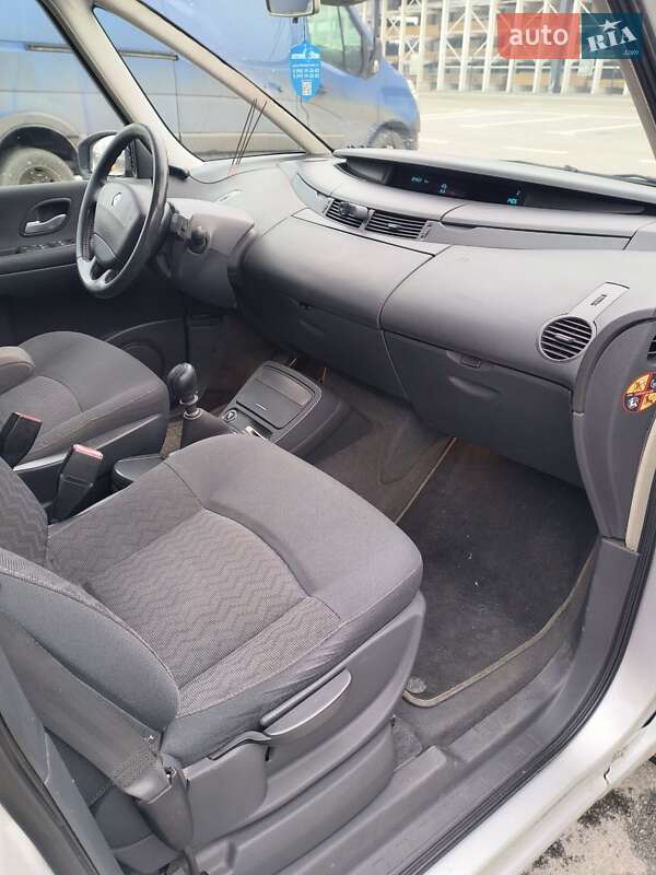 Минивэн Renault Espace 2007 в Подгородном
