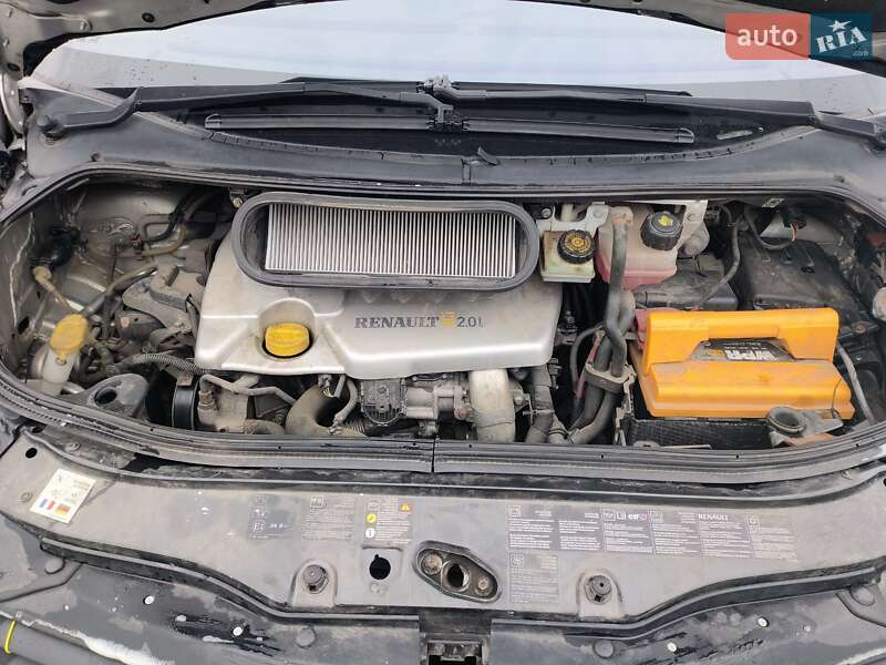 Минивэн Renault Espace 2007 в Подгородном