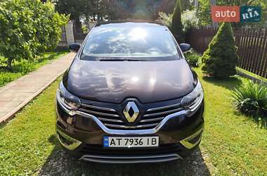 Минивэн Renault Espace 2015 в Черновцах