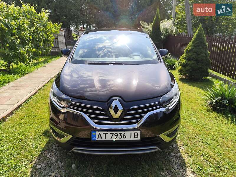 Минивэн Renault Espace 2015 в Черновцах фото 2 Минивэн Renault Espace 2015 в Черновцах