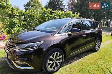 Минивэн Renault Espace 2015 в Черновцах