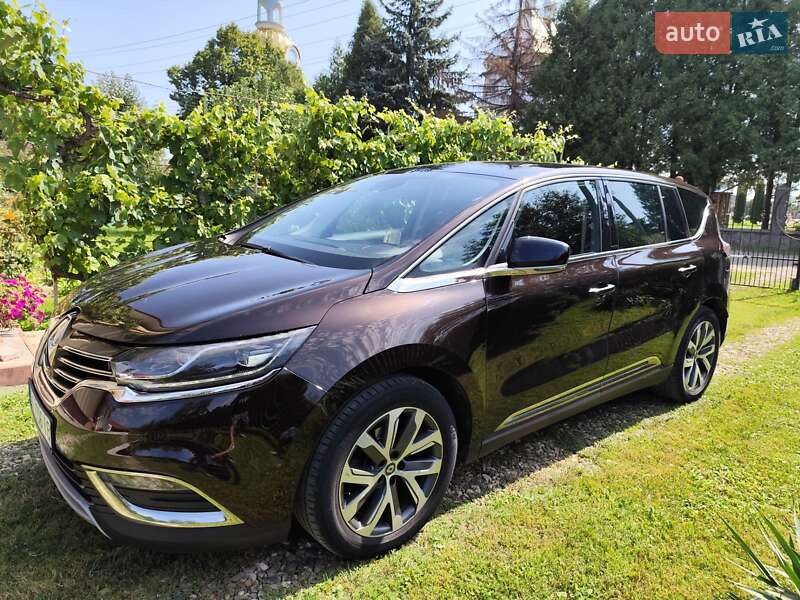 Минивэн Renault Espace 2015 в Черновцах фото 5 Минивэн Renault Espace 2015 в Черновцах