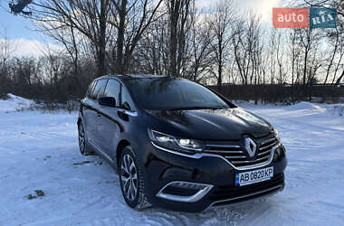 Мінівен Renault Espace 2015 в Вінниці