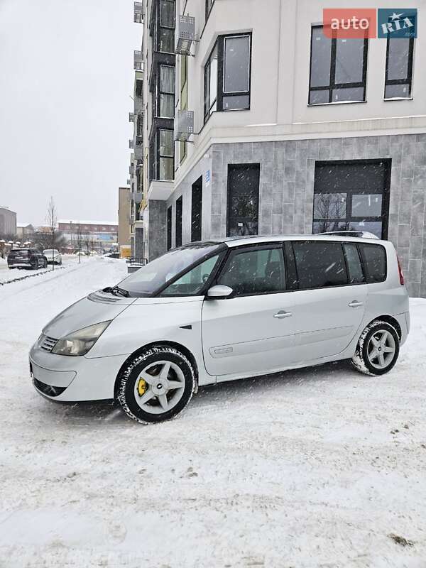Минивэн Renault Espace 2002 в Львове фото 9 Минивэн Renault Espace 2002 в Львове
