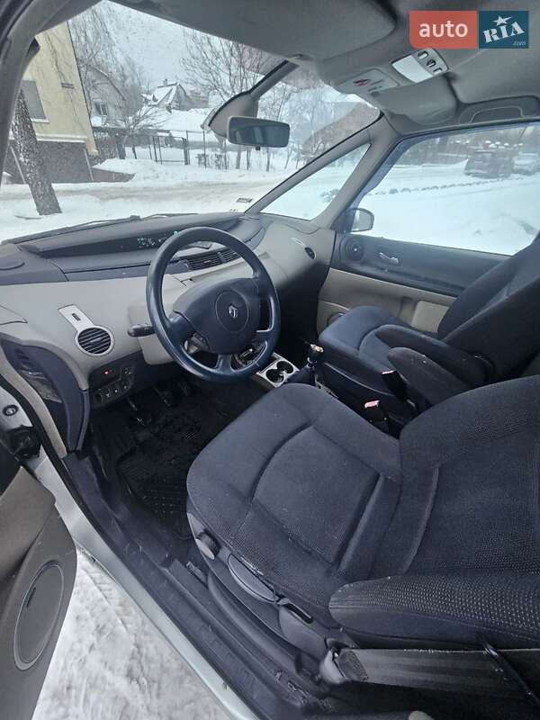 Минивэн Renault Espace 2002 в Львове фото 34 Минивэн Renault Espace 2002 в Львове