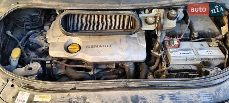 Мінівен Renault Espace 2011 в Львові фото 24 Мінівен Renault Espace 2011 в Львові