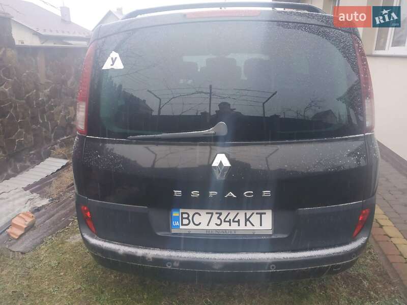 Мінівен Renault Espace 2011 в Львові фото 53 Мінівен Renault Espace 2011 в Львові