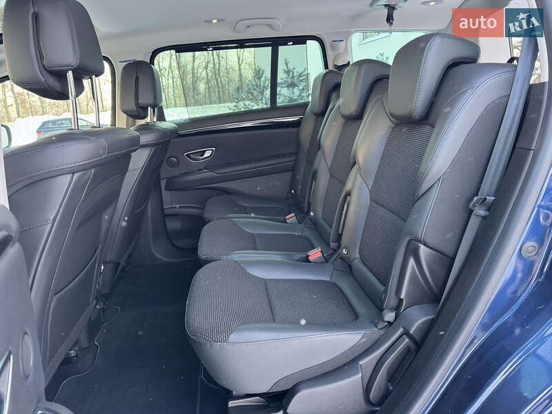 Минивэн Renault Espace 2020 в Луцке