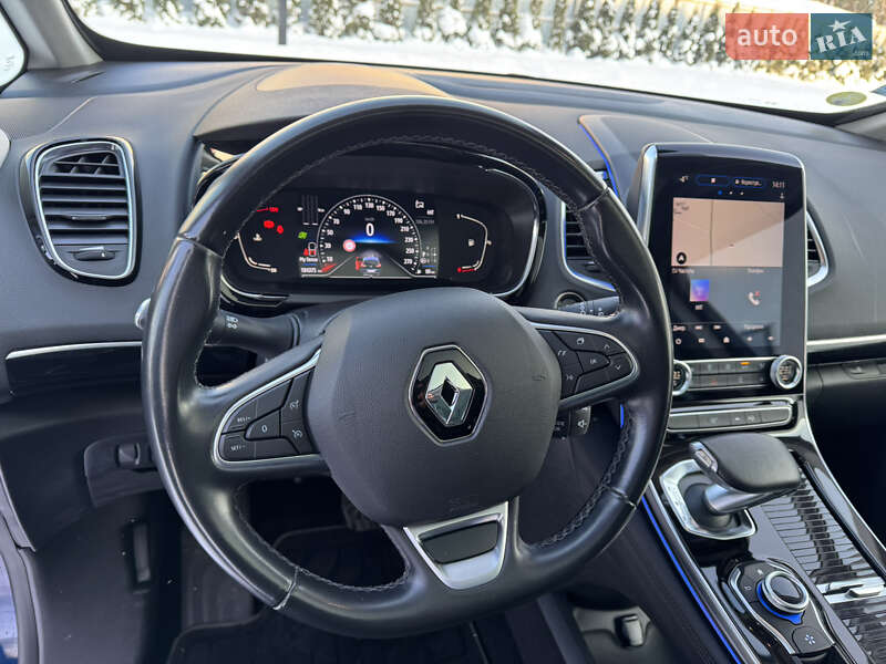 Минивэн Renault Espace 2020 в Луцке