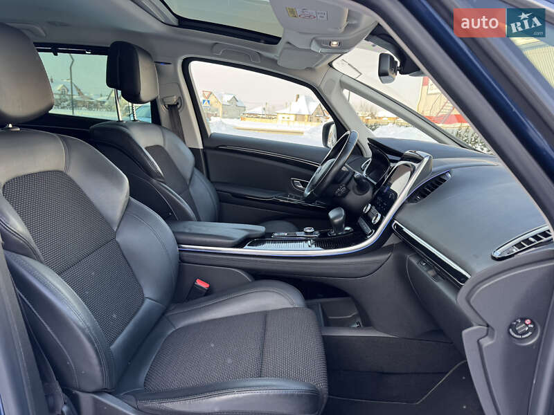 Минивэн Renault Espace 2020 в Луцке