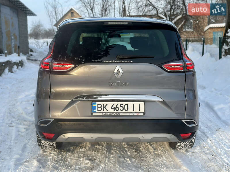 Минивэн Renault Espace 2015 в Дубно фото 15 Минивэн Renault Espace 2015 в Дубно