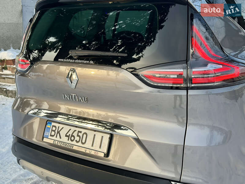 Минивэн Renault Espace 2015 в Дубно фото 16 Минивэн Renault Espace 2015 в Дубно