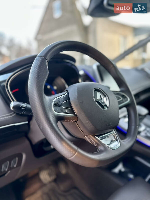 Минивэн Renault Espace 2015 в Дубно фото 25 Минивэн Renault Espace 2015 в Дубно