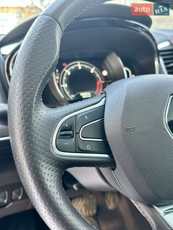 Минивэн Renault Espace 2015 в Дубно фото 30 Минивэн Renault Espace 2015 в Дубно