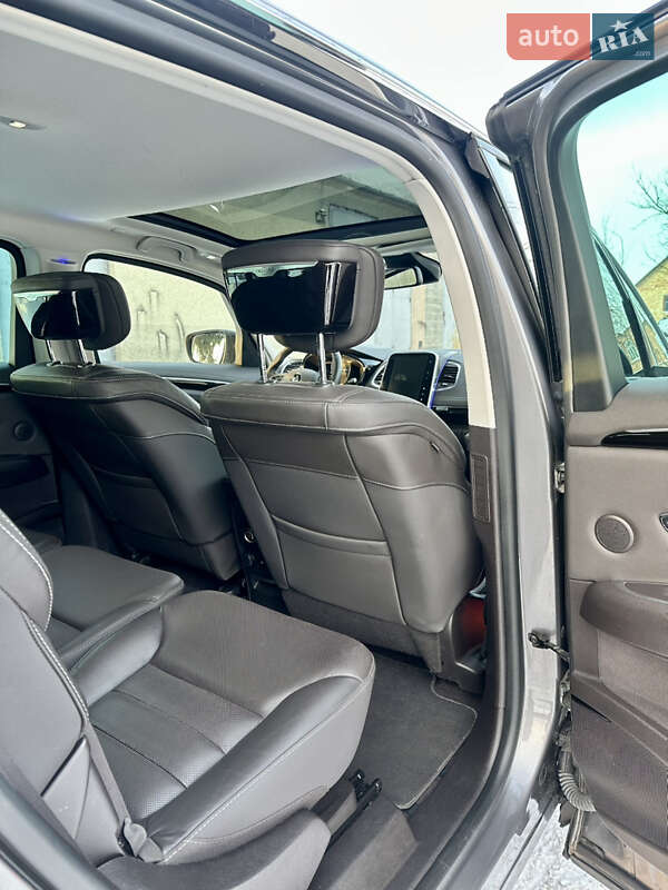 Минивэн Renault Espace 2015 в Дубно фото 41 Минивэн Renault Espace 2015 в Дубно