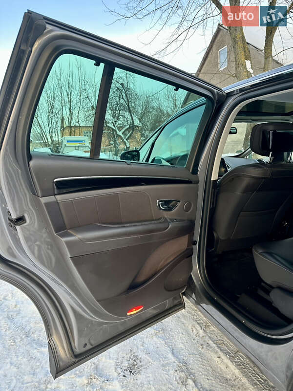 Минивэн Renault Espace 2015 в Дубно фото 43 Минивэн Renault Espace 2015 в Дубно