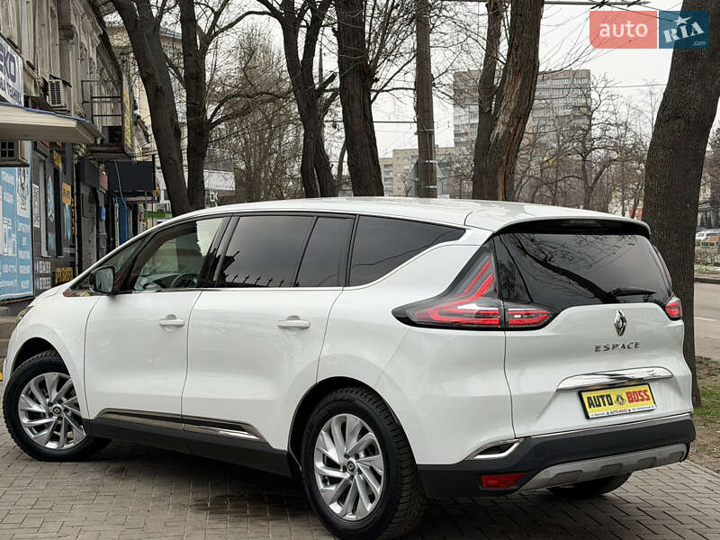 Минивэн Renault Espace 2015 в Николаеве