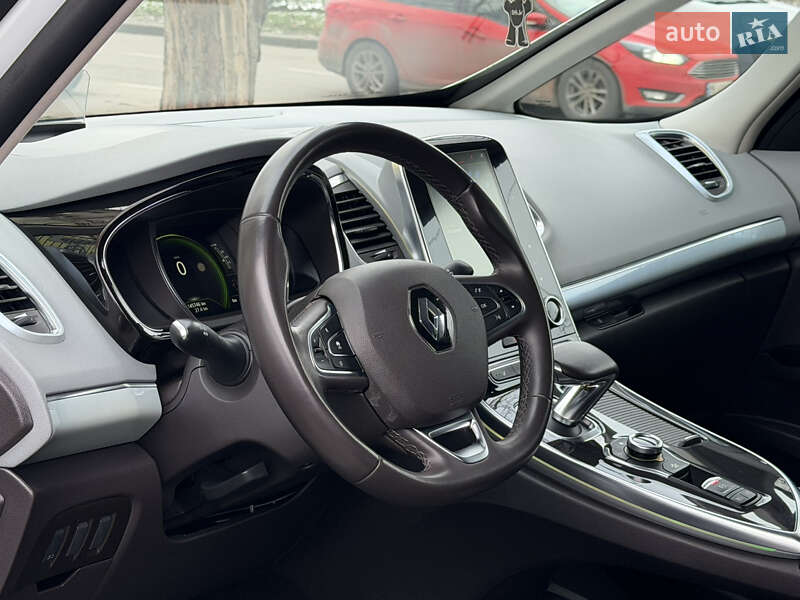 Минивэн Renault Espace 2015 в Николаеве