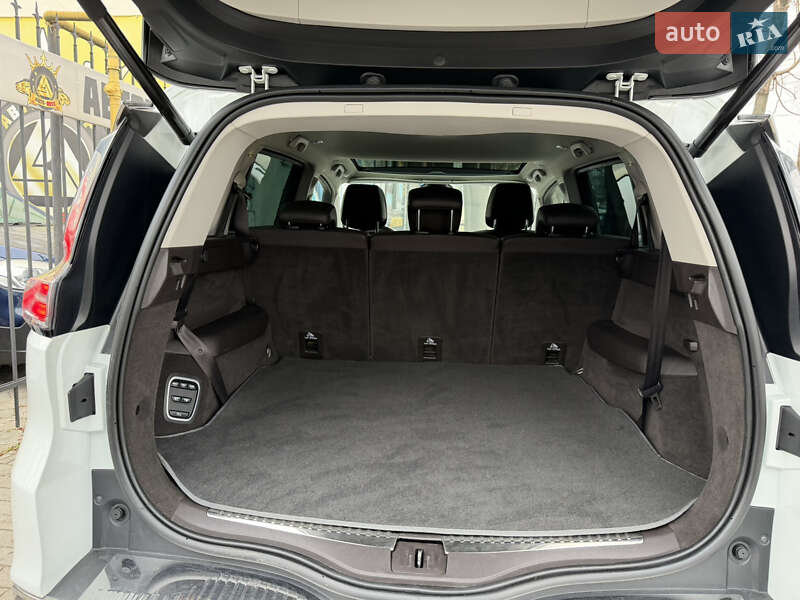 Минивэн Renault Espace 2015 в Николаеве