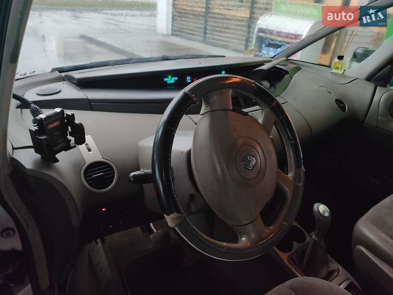 Минивэн Renault Espace 2005 в Запорожье фото 9 Минивэн Renault Espace 2005 в Запорожье