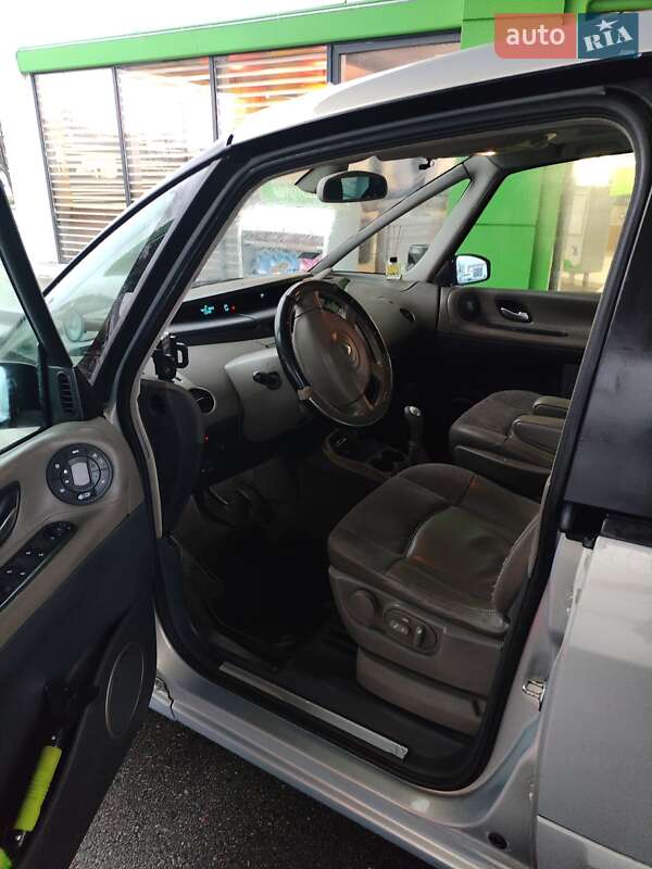 Минивэн Renault Espace 2005 в Запорожье фото 8 Минивэн Renault Espace 2005 в Запорожье