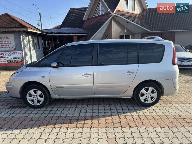 Минивэн Renault Espace 2006 в Тересве