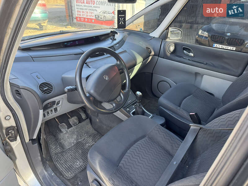 Минивэн Renault Espace 2006 в Тересве