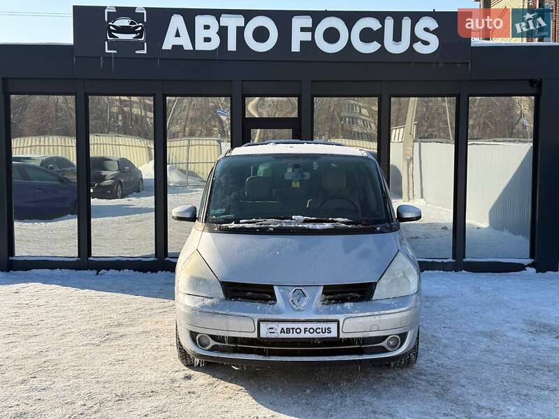 Минивэн Renault Espace 2006 в Киеве