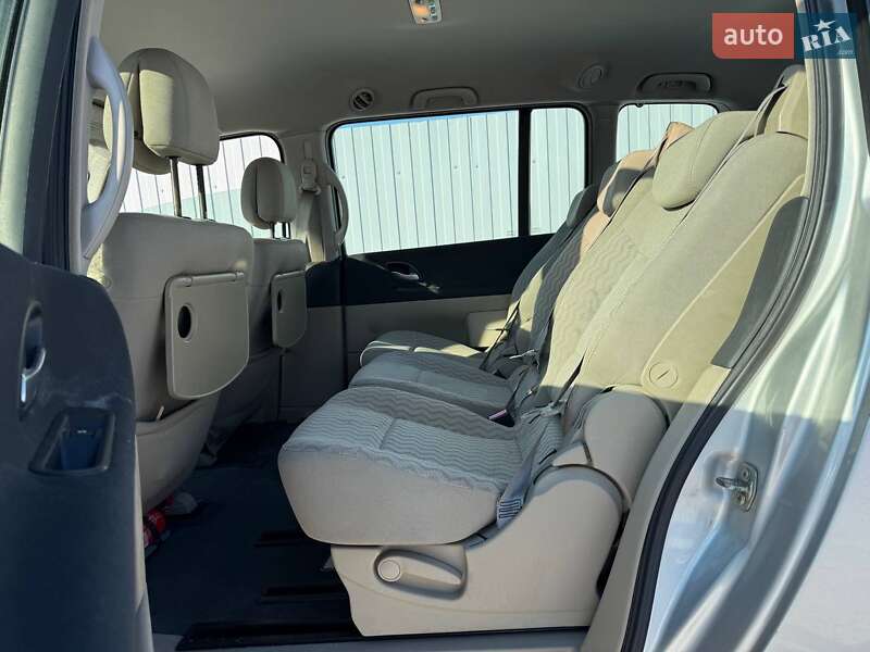 Минивэн Renault Espace 2006 в Киеве