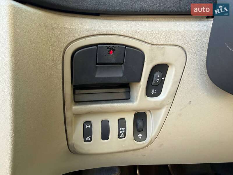 Минивэн Renault Espace 2006 в Киеве